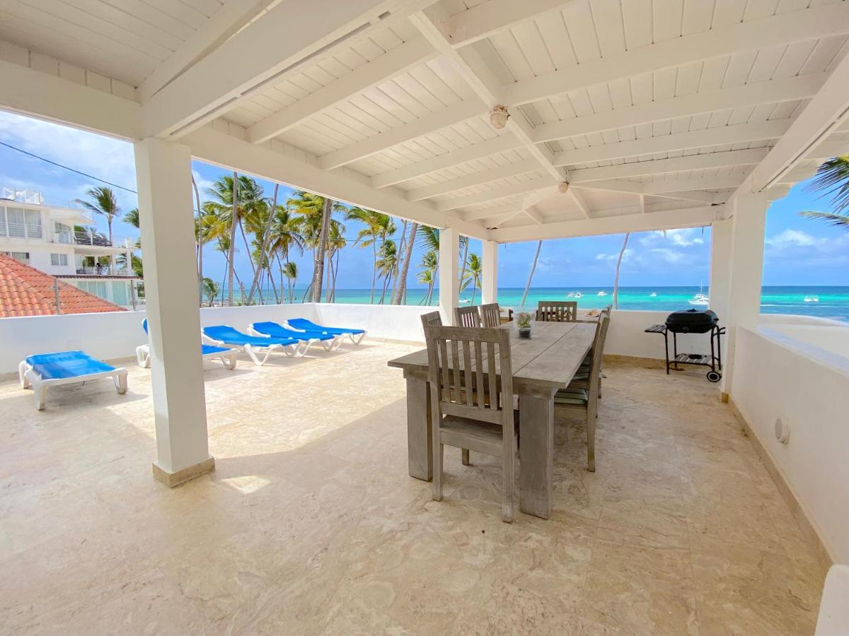 Bavaro Deluxe Los Corales Villas Beach Club & Spa Good Offer For Vacation Punta Cana Extérieur photo