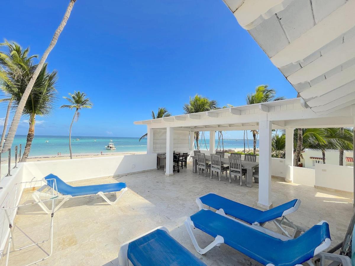 Bavaro Deluxe Los Corales Villas Beach Club & Spa Good Offer For Vacation Punta Cana Extérieur photo