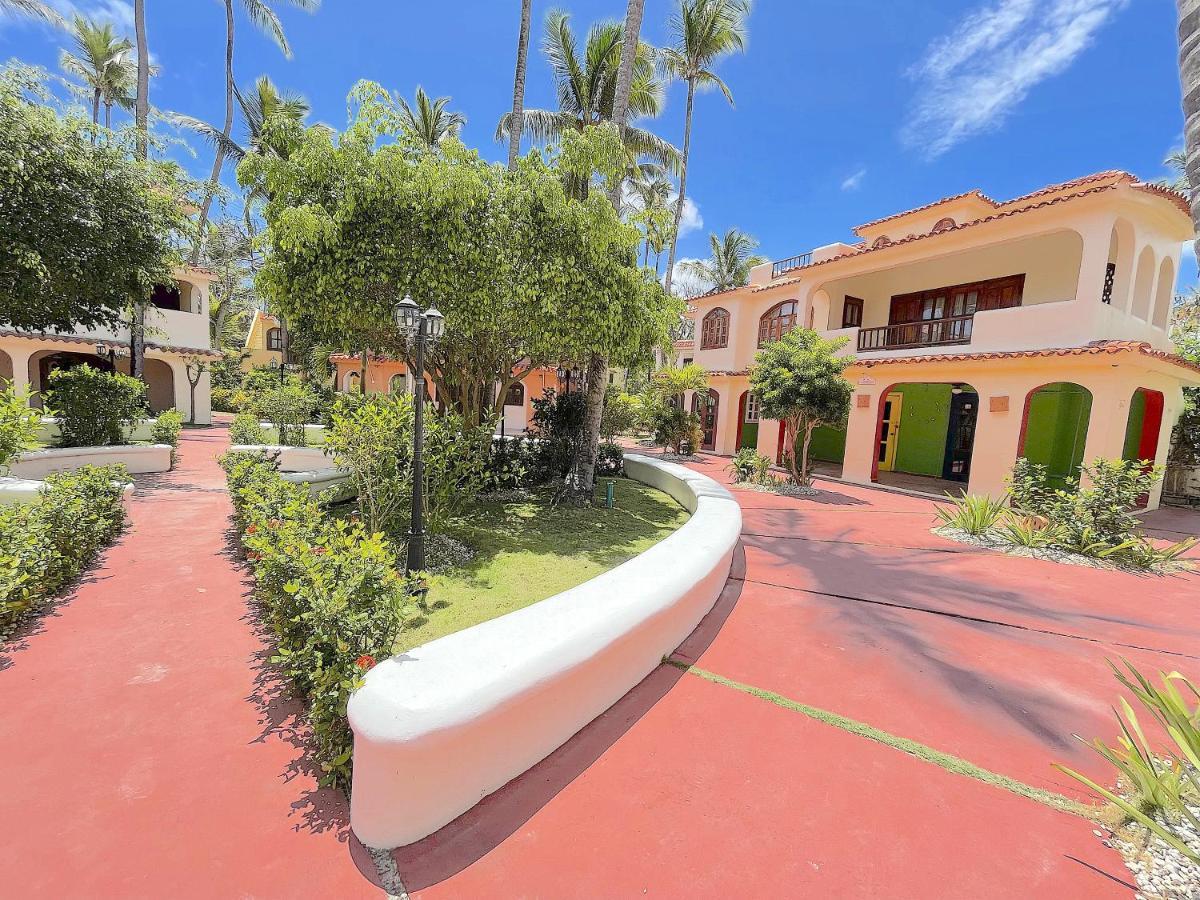 Bavaro Deluxe Los Corales Villas Beach Club & Spa Good Offer For Vacation Punta Cana Extérieur photo